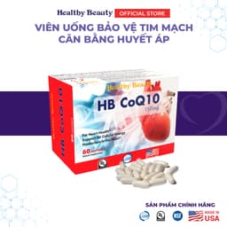 Thumbnail Viên uống HB CoQ10 10 30 viên - 60 viên 4