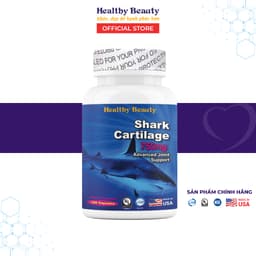 Thumbnail Viên uống HB Shark Cartilage 100 viên 1