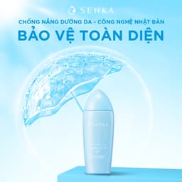 Thumbnail Gel sữa chống nắng Senka Perfect UV Gel 80ml 3