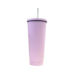 Thumbnail Ly giữ nhiệt Pastel La Fonte, Dung tích 710ml, Thép không gỉ SUS304, Kèm Ống Hút - MORIITALIA 012508 4