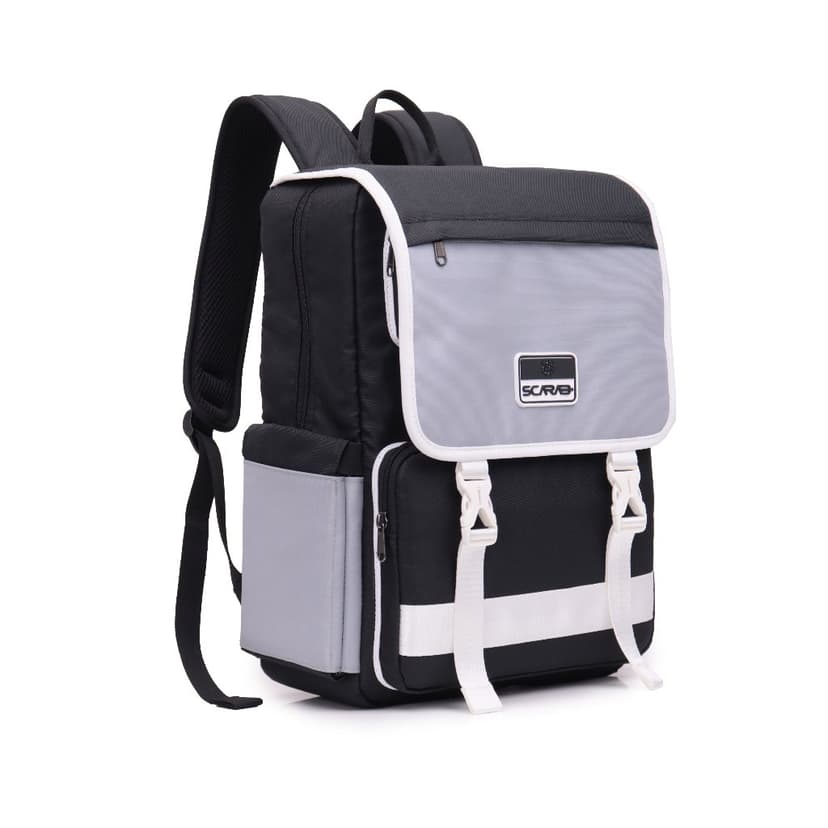 Ảnh Balo Scarab Tetris Backpack Unisex - Ba lô Đi Học, Đi Làm Đựng Laptop 15.6 Inch 3