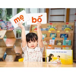 Thumbnail Flashcard Glenn Doman - Bộ 100 Thẻ Học Đọc Thông Minh Phát Triển Ngôn Ngữ Cho Trẻ Từ 0-6 Tuổi 3