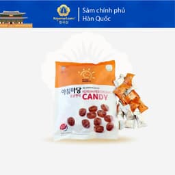 Thumbnail Kẹo Hồng Sâm Hàn Quốc Achimmadang 180G kgc jung kwan jang 3