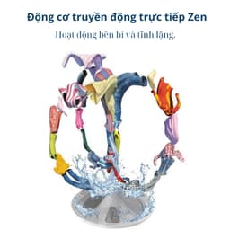 Thumbnail Máy giặt Whirlpool 11.5 KG VWIID11502FG - Bảo hành 2 năm 3