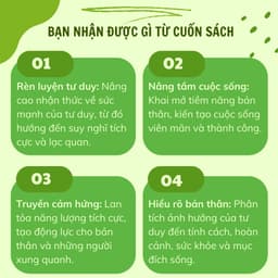 Thumbnail Sách - Ta Tư Duy Ta Tồn Tại - Khi Người Ta Tư Duy - 7 Quy Luật Của Tư Duy - YMATE 3