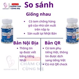 Thumbnail Viên uống hỗ trợ tăng chiều cao GH Creation EX+ Nhật Bản 270 viên 1