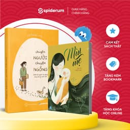 Thumbnail Hộp Quà Yêu Thương  - Combo Sách Tản Văn Spiderum - Món quà ý nghĩa dành cho phái nữ 3