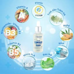 Thumbnail Siêu tinh chất Pionin VISKIN giảm mụn, giảm nhờn và se khít lỗ chân lông - 30g [CHÍNH HÃNG] 3