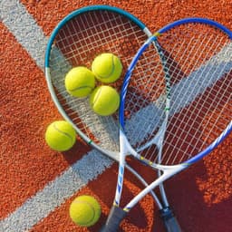 Thumbnail Bóng Tennis Độ Nảy Cao 1.3m Mới 100% Banh Tennis Dùng Tập Luyện Cơ Bản Training Chính Hãng Amalife 3