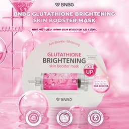 Thumbnail Combo 10 Mặt Nạ Vitamin BNBG Vita Genic Jelly Mask 30mlx10 4