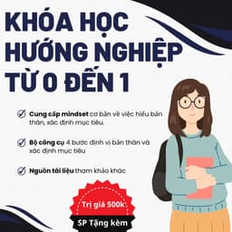 Thumbnail Sách - Combo Ngành Xã hội & Nhân văn có gì? và Người Trong Muôn Nghề: Định hướng nghề nghiệp toàn diện 1