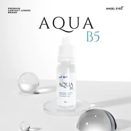 Thumbnail Nước nhỏ mắt lens Aqua B5 15ml cao cấp cho mắt nhạy cảm Angel Eyes phân phối độc quyền (Nước nhỏ mắt kính áp tròng) 4