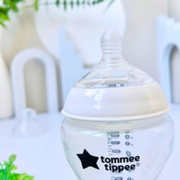 Thumbnail Bình Sữa Ty Siêu Mềm Tự Nhiên Tommee Tippee Natural Start PP 340ml, Núm Ty Của Bình 3-6 Tháng 4