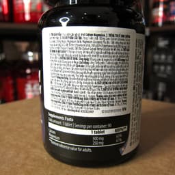 Thumbnail Calcium – Magnesium Scitec Nutrition Lọ 90 Viên Thực Phẩm Hỗ Trợ Sức Khỏe Xương và Hệ Miễn Dịch 3