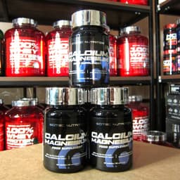 Thumbnail Calcium – Magnesium Scitec Nutrition Lọ 90 Viên Thực Phẩm Hỗ Trợ Sức Khỏe Xương và Hệ Miễn Dịch 1
