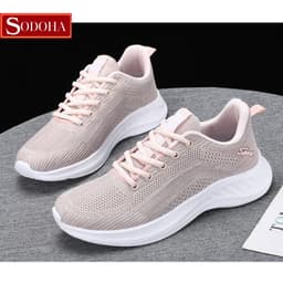 Thumbnail Giày Thể Thao Nữ SODOHA SDH889 3