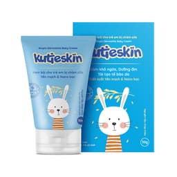 Thumbnail Combo Kem bôi dịu da và Kem chàm sữa Kutieskin - KKCD01 4