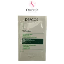 Thumbnail Sample Vichy Dầu Gội Giúp Giảm Gàu Dành Cho Da Đầu Dầu & Ngứa Vichy Dercos Anti Dandruff Advanced Action Oil Hair 6ml 3