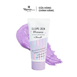 Thumbnail Kem chống nắng dưỡng da nâng tông dạng gel Naris Parasola Illumi Skin UV Essence, UV 2-sao SPF50+ PA++++ 80g 1