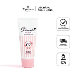 Thumbnail Kem chống nắng dưỡng da dạng gel Naris Parasola Fragrance, UV 2-sao SPF50+ PA++++ 90g 1