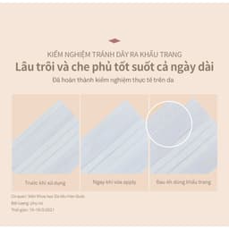 Thumbnail Kem Nền Che Phủ Hoàn Hảo SPF30 PA++ hince Second Skin Foundation 40Ml 3