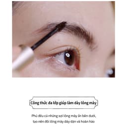 Thumbnail Gel Định Hình Chân Mày Có Màu hince Signature Brow Shaper 4Ml 4