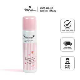 Thumbnail Xịt chống nắng dưỡng da Naris Parasola Essence UV Cut Spray SPF50+ PA++++ 90g 1