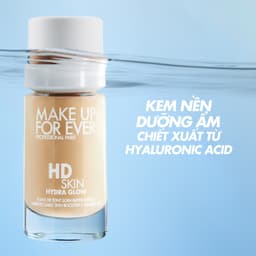 Thumbnail Kem nền dưỡng ẩm và giúp da căng bóng HD SKIN HYDRAGLOW FOUNDATION Deluxe 5ml 1