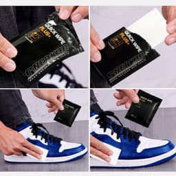 Thumbnail Khăn lau vệ sinh giày siêu sạch Quick Wipe Plus Sneak3r bản cao cấp siêu sạch, an toàn 4