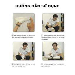 Thumbnail Chai Xịt Tạo Bọt Vệ Sinh Giày XIMO Cao Cấp 300ml làm sạch giày cao cấp giúp giày trắng sáng như mới (VSG02) 4