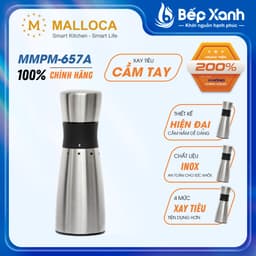 Thumbnail Dụng cụ xay tiêu Malloca MMPM-657A - điểu chỉnh 4 mức xay 1