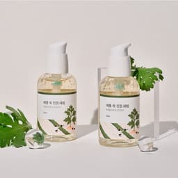 Thumbnail Tinh chất dưỡng làm dịu da Round Lab Mugwort Calming Serum 50ml 1