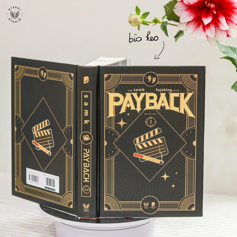 Ảnh Sách - PAYBACK - samk (Tập 2) 1