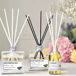 Thumbnail Lọ tinh dầu thơm phòng que mây Kobi thay thế nước hoa, giúp khử mùi, thơm phòng hiệu quả - 100ml 4