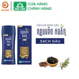 Thumbnail Set dầu gội và dầu xả Nguyên xuân dành cho Da đầu gàu - Dưỡng tóc chắc khỏe NX5-004 2