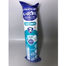 Thumbnail Bộ 3 lõi lọc thô Karofi Smax Pro V 1 2 3 - Hàng chính hãng 3