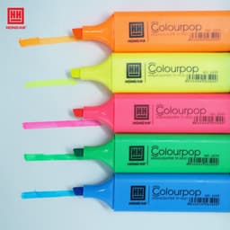 Thumbnail Bút dạ quang Hồng Hà TF - HL01 - 6599 3