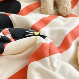 Thumbnail Chăn Hè Đũi Xơ Đậu Nành Mịn Decor, Mền Hè Chần Bông Mỏng Mát Mềm 2mx2m2 Dùng Quanh Năm 3
