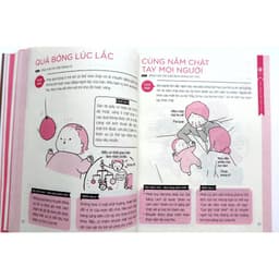 Thumbnail Sách Những trò chơi giúp trẻ 0-2 tuổi phát triển toàn diện - thể chất và tâm hồn Vizibook 1