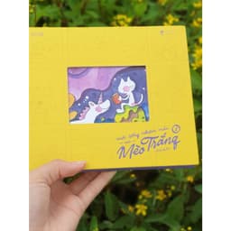 Thumbnail Sách - Cuộc sống nhiệm mầu của Mèo Trắng (tập 2) 4