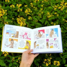 Thumbnail Sách - Cuộc sống nhiệm mầu của Mèo Trắng (tập 2) 3