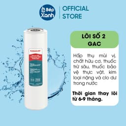 Thumbnail Combo Lõi lọc nước số 1, 2 ,3 SUNHOUSE SHRLL1 SHRLL2 SHRLL3 3
