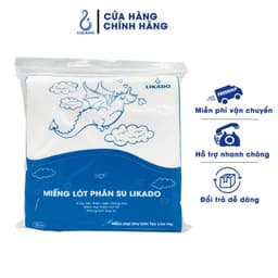 Thumbnail Miếng lót phân su cho bé LIKADO 3 lớp (1 túi) 1