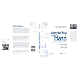 Thumbnail Combo 3 Cuốn Sách Storytelling With Data: Kể Chuyện Thông Qua Dữ Liệu 2