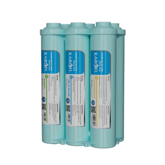 Ảnh Bộ 6 lõi lọc chức năng Karofi Smax hiệu suất cao HP 6.2 - Lắp cho máy KAQ-U05, KAQ-U95, KAQ-O07, KAD-D66,...- Chính hãng 4