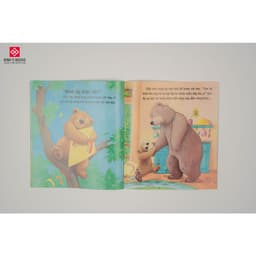 Thumbnail Sách - Những câu chuyện đong đầy yêu thương - Nhiều chủ đề - Đinh Tị Books 4