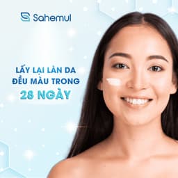 Thumbnail Kem Mờ Thâm Mụn Sahemul giúp Giảm Thâm Mụn Hỗ Trợ Sáng Da Đều Màu Da 20gr 2