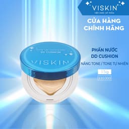 Thumbnail DD Cushion VISKIN phấn nước che khuyết điểm thế hệ mới - 15g [CHÍNH HÃNG] 1