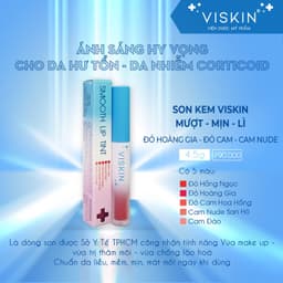 Thumbnail Son kem VISKIN - 4.5g [CHÍNH HÃNG] 1