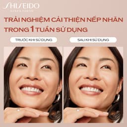 Thumbnail Kem dưỡng mắt Shiseido Benefiance Wrinkle Smoothing Eye Cream 15ml (NC) 3